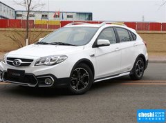 2015款 CROSS 1.5T 手动智控型