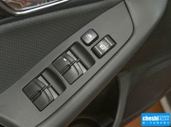 2015款 CROSS 1.5L 手动智尊型