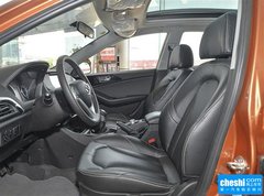 2015款 CROSS 1.5L 手动智尊型