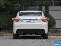 2015款 1.8T 自动 旗舰型