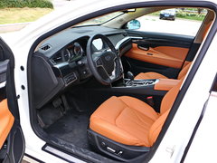 2015款 1.8T 自动 旗舰型