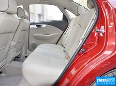 2015款 1.5L 自动 经典型
