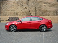 2015款 1.8T 自动 旗舰型