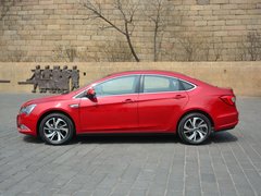 2015款 1.8T 自动 旗舰型