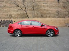 2015款 1.8T 自动 旗舰型