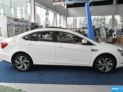 2015款 1.8T 自动 旗舰型