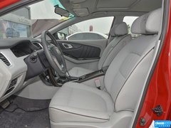 2015款 1.8T 自动 旗舰型