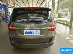 2015款 2.4L 自动 豪华商务尊享版