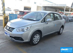 2015款 1.6L 手动 时尚版