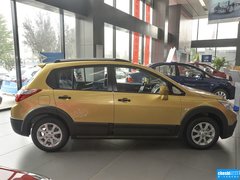 2015款 1.6L 自动 豪华版