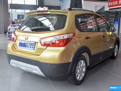 2015款 1.6L 自动 豪华版