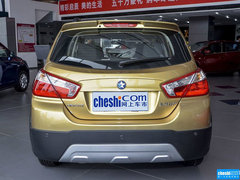 2015款 1.6L 自动 豪华版