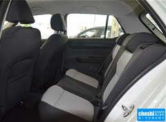 2015款 1.4L 自动 前行版