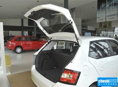 2015款 1.4L 自动 前行版