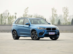 2015款 X5 M
