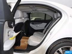 2015款 C 200 L 4MATIC