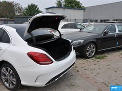 2015款 C 200 L 4MATIC
