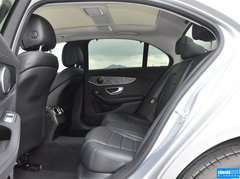 2015款 C 200 L 4MATIC
