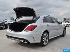 2015款 C 200 L 4MATIC