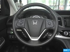 2015款 2.4L CVT 四驱豪华版