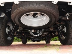 2015款 2.8T 四驱柴油豪华版 5座