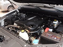 2015款 2.8T 四驱柴油豪华版 5座