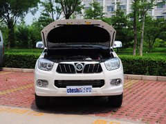 2015款 2.8T 四驱柴油豪华版 5座