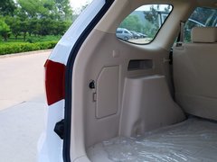 2015款 2.8T 四驱柴油豪华版 5座