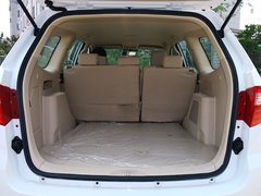 2015款 2.8T 四驱柴油豪华版 5座