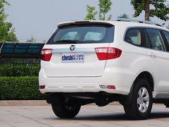 2015款 2.8T 四驱柴油豪华版 5座