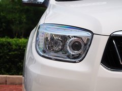 2015款 2.8T 四驱柴油豪华版 5座