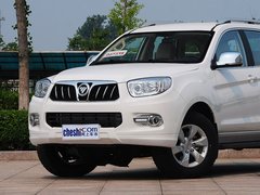 2015款 2.8T 四驱柴油豪华版 5座