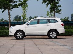 2015款 2.8T 四驱柴油豪华版 5座