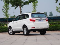 2015款 2.8T 四驱柴油豪华版 5座