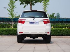 2015款 2.8T 四驱柴油豪华版 5座
