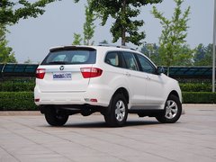 2015款 2.8T 四驱柴油豪华版 5座