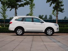 2015款 2.8T 四驱柴油豪华版 5座