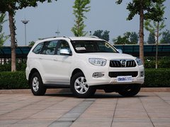 2015款 2.8T 四驱柴油豪华版 5座
