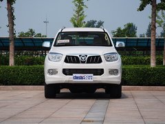 2015款 2.8T 四驱柴油豪华版 5座