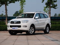 2015款 2.8T 四驱柴油豪华版 5座