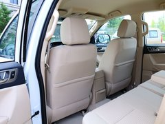 2015款 2.8T 四驱柴油豪华版 5座