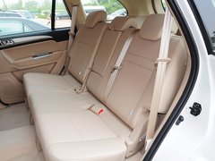 2015款 2.8T 四驱柴油豪华版 5座