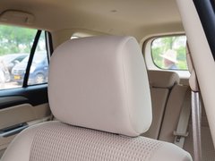 2015款 2.8T 四驱柴油豪华版 5座