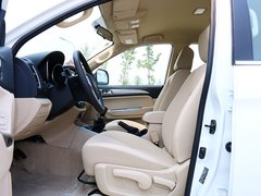 2015款 2.8T 四驱柴油豪华版 5座