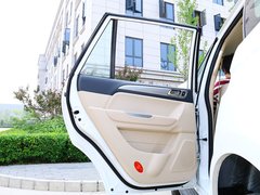 2015款 2.8T 四驱柴油豪华版 5座