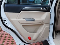 2015款 2.8T 四驱柴油豪华版 5座
