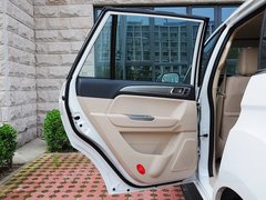2015款 2.8T 四驱柴油豪华版 5座