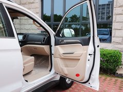 2015款 2.8T 四驱柴油豪华版 5座