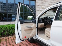 2015款 2.8T 四驱柴油豪华版 5座