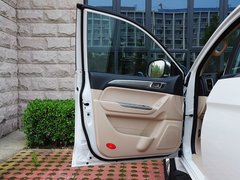 2015款 2.8T 四驱柴油豪华版 5座
